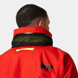 Helly Hansen Unisex Ægir Ocean Jacket 2.0 - Alert Red