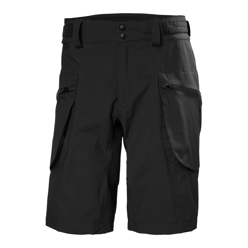 Helly Hansen Men's HP Foil Shorts 2.0 - Ebony
