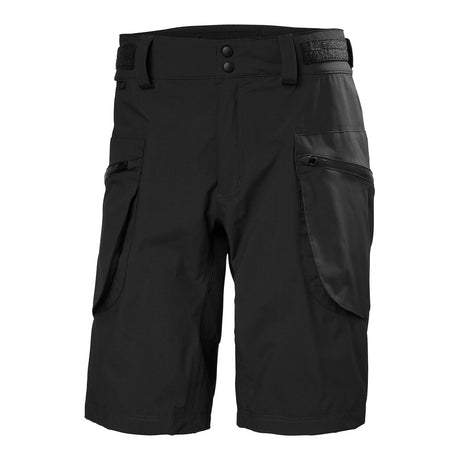 Helly Hansen Men's HP Foil Shorts 2.0 - Ebony
