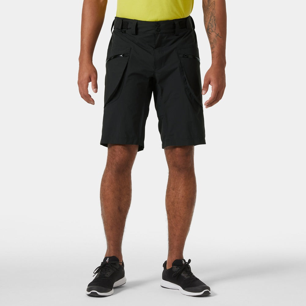 Helly Hansen Men's HP Foil Shorts 2.0 - Ebony