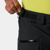 Helly Hansen Men's HP Foil Shorts 2.0 - Ebony