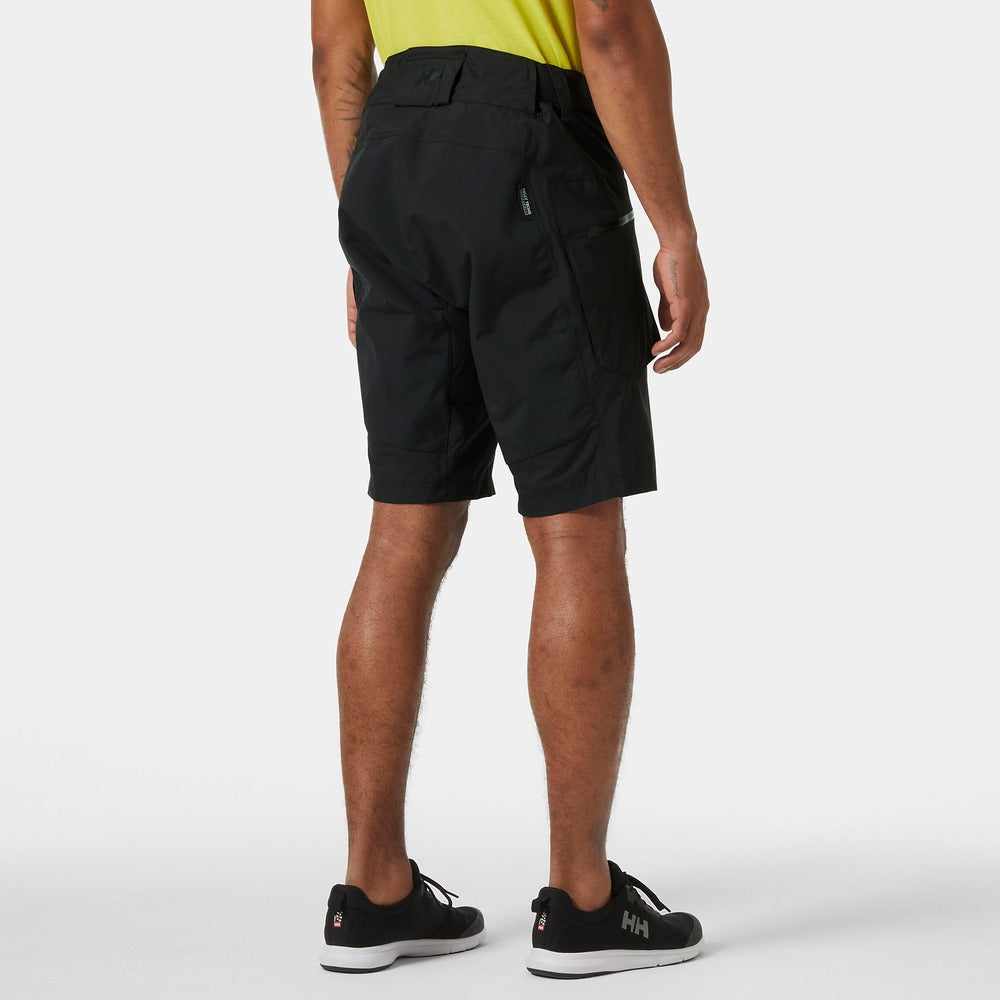 Helly Hansen Men's HP Foil Shorts 2.0 - Ebony