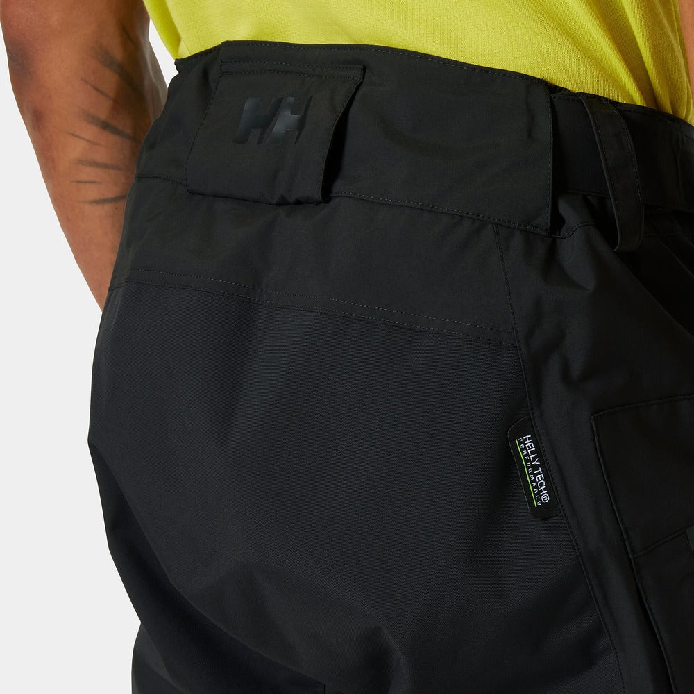 Helly Hansen Men's HP Foil Shorts 2.0 - Ebony