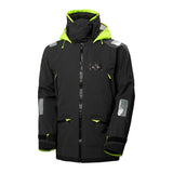 Helly Hansen Men's Ægir Race Sailing Jacket 2.0 - Ebony