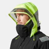 Helly Hansen Men's Ægir Race Sailing Jacket 2.0 - Ebony