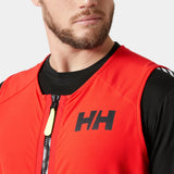 Helly Hansen Men's Ægir Race Salopette 2.0 - Alert Red