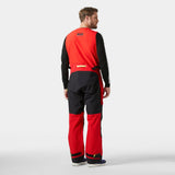 Helly Hansen Men's Ægir Race Salopette 2.0 - Alert Red