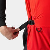 Helly Hansen Men's Ægir Race Salopette 2.0 - Alert Red