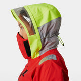 Helly Hansen Women's Ægir Race Sailing Jacket 2.0 - Alert Red