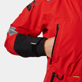 Helly Hansen Women's Ægir Race Sailing Jacket 2.0 - Alert Red