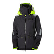 Helly Hansen Women's Ægir Race Sailing Jacket 2.0 - Ebony