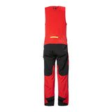 Helly Hansen Women's Ægir Race Salopette 2.0 - Alert Red