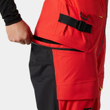 Helly Hansen Women's Ægir Race Salopette 2.0 - Alert Red