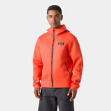 Helly Hansen Men's HP Ocean Sailing Full-zip Jacket 2.0 - Grenadine