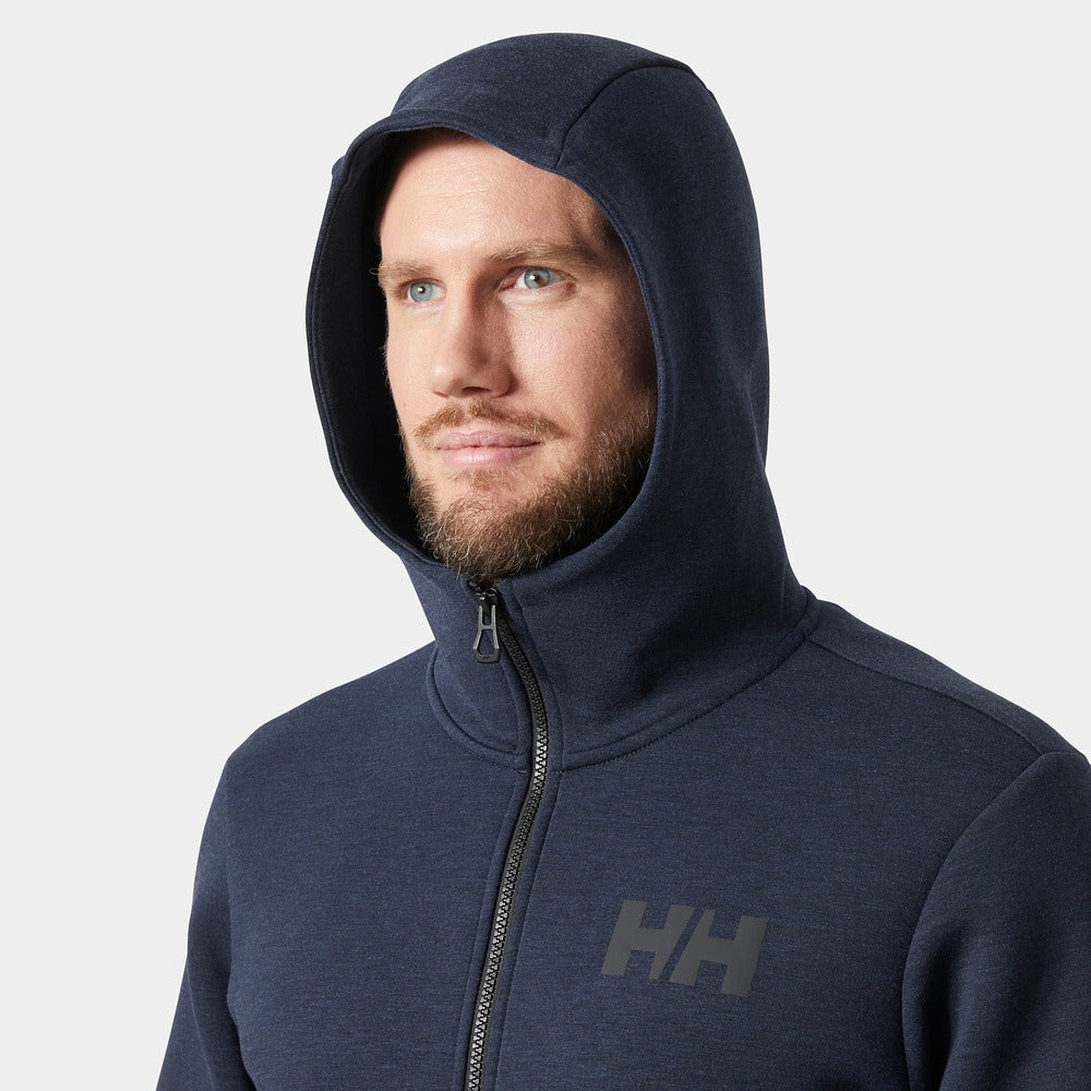 Helly Hansen Men's HP Ocean Sailing Full-zip Jacket 2.0 - Navy