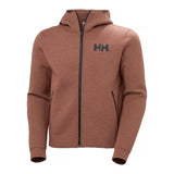 Helly Hansen Men's HP Ocean Sailing Full-zip Jacket 2.0 - Pastel Brick