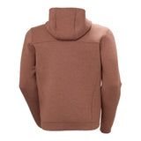 Helly Hansen Men's HP Ocean Sailing Full-zip Jacket 2.0 - Pastel Brick