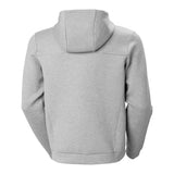 Helly Hansen Men's HP Ocean Sailing Full-zip Jacket 2.0 - Grey Melange