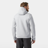 Helly Hansen Men's HP Ocean Sailing Full-zip Jacket 2.0 - Grey Melange