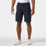 Helly Hansen Men's Crewline Cargo Shorts 2.0 - Navy