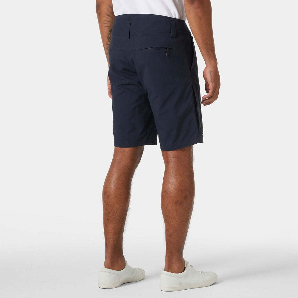 Helly Hansen Men's Crewline Cargo Shorts 2.0 - Navy