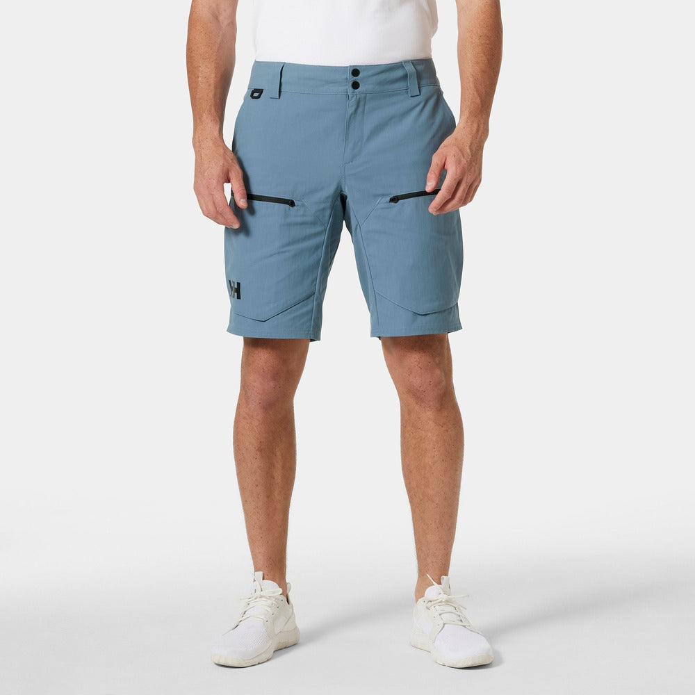Helly Hansen Men's Crewline Cargo Shorts 2.0 - Washed Navy