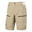 Helly Hansen Men's Crewline Cargo Shorts 2.0 - Pebble
