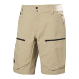 Helly Hansen Men's Crewline Cargo Shorts 2.0 - Pebble