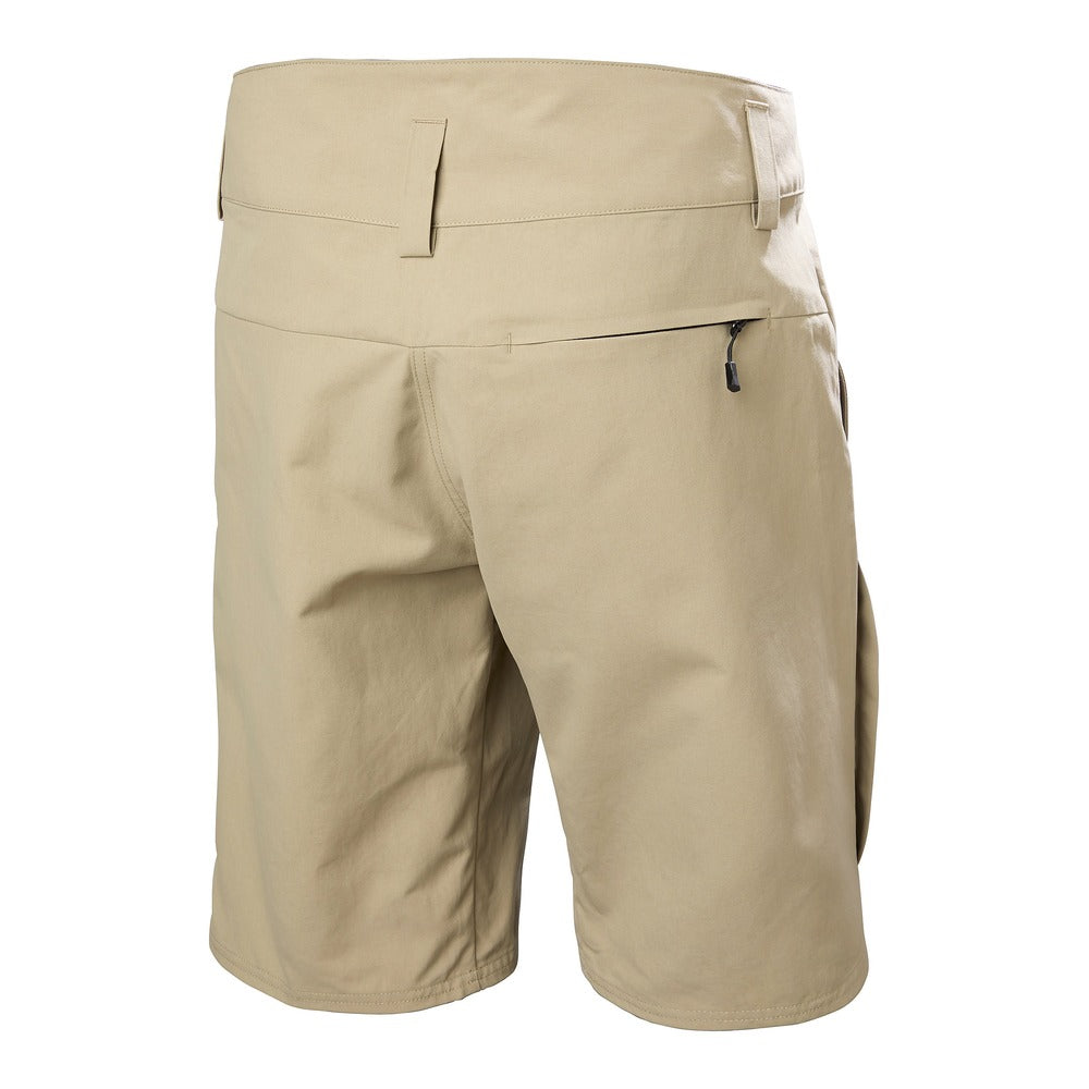 Helly Hansen Men's Crewline Cargo Shorts 2.0 - Pebble