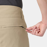 Helly Hansen Men's Crewline Cargo Shorts 2.0 - Pebble