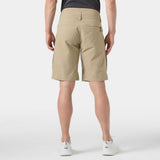 Helly Hansen Men's Crewline Cargo Shorts 2.0 - Pebble