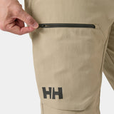 Helly Hansen Men's Crewline Cargo Shorts 2.0 - Pebble