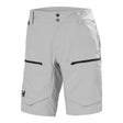 Helly Hansen Men's Crewline Cargo Shorts 2.0 - Flipper Grey
