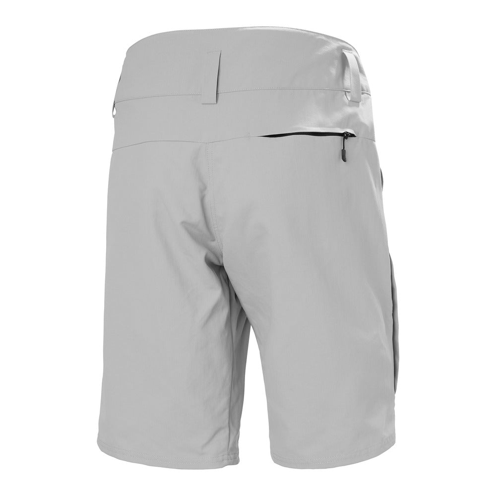 Helly Hansen Men's Crewline Cargo Shorts 2.0 - Flipper Grey