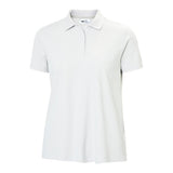 Helly Hansen Women's Riftline Polo - White