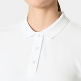 Helly Hansen Women's Riftline Polo - White