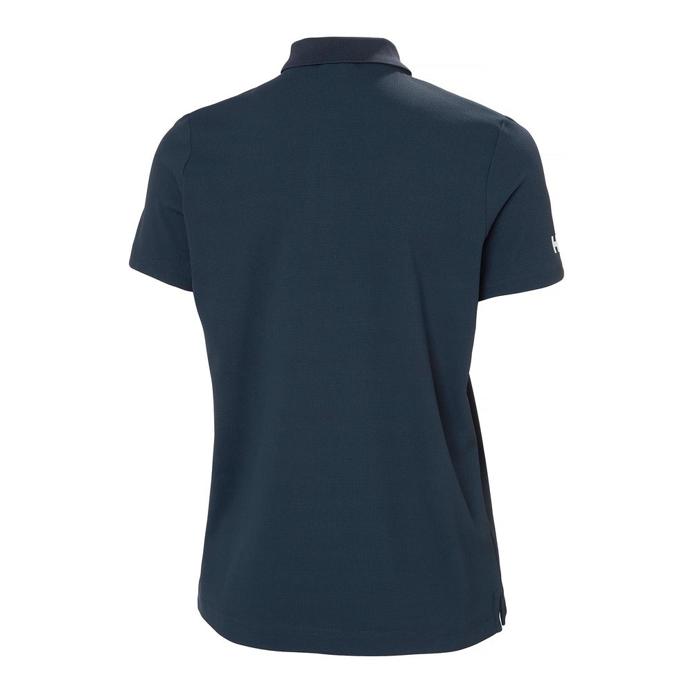 Helly Hansen Women's Riftline Polo - Navy
