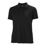 Helly Hansen Women's Riftline Polo - Black