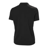 Helly Hansen Women's Riftline Polo - Black