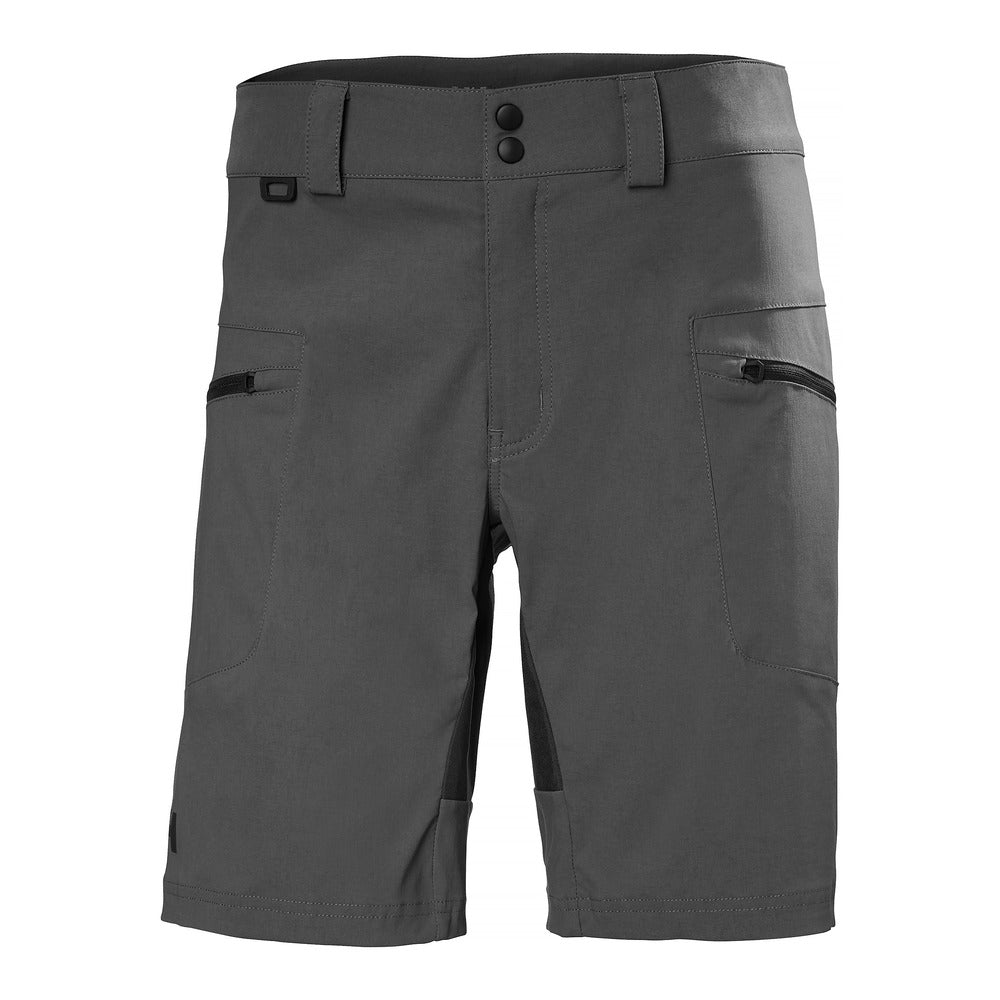 Helly Hansen Men's HP Racing Deck Shorts 2.0 - Ebony