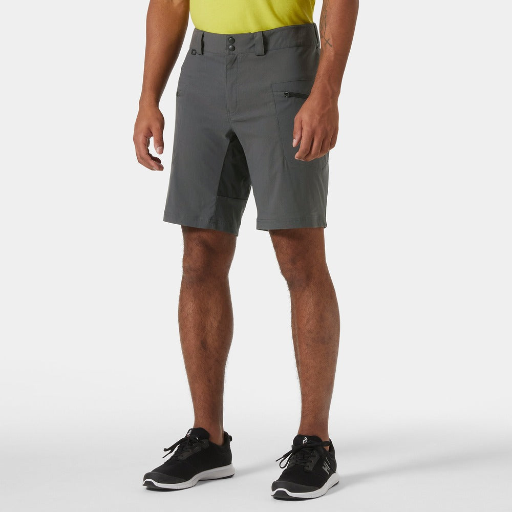 Helly Hansen Men's HP Racing Deck Shorts 2.0 - Ebony