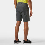 Helly Hansen Men's HP Racing Deck Shorts 2.0 - Ebony