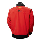 Helly Hansen Men's Ægir Race Light Smock 2.0 - Alert Red