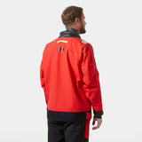 Helly Hansen Men's Ægir Race Light Smock 2.0 - Alert Red