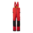 Helly Hansen Men's Ægir Race Bib - Alert Red
