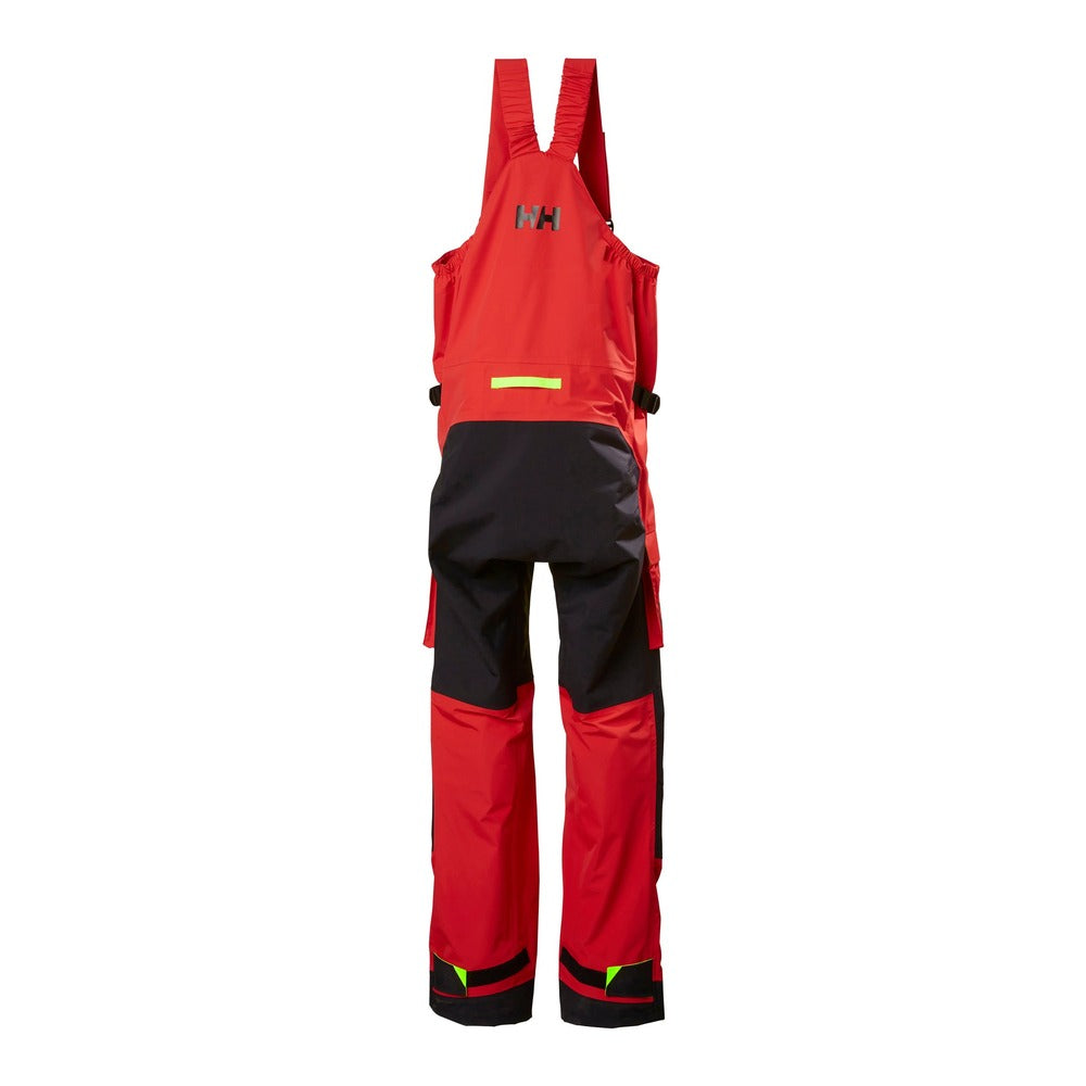 Helly Hansen Men's Ægir Race Bib - Alert Red
