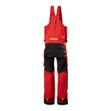 Helly Hansen Men's Ægir Race Bib - Alert Red