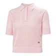 Helly Hansen Women's Salt Knit Polo - Fairytale