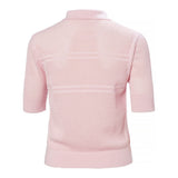 Helly Hansen Women's Salt Knit Polo - Fairytale