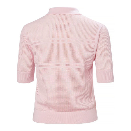 Helly Hansen Salt Knit Polo - Women (Fairytale)